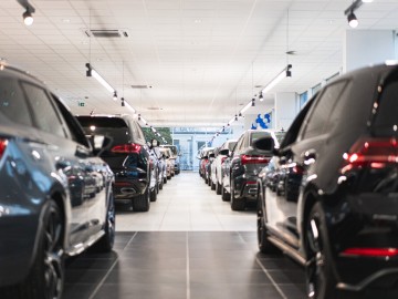 Pierwszy na świecie salon aut używanych &ndash; Volkswagen Financial Services STORE